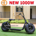 Bode 1000W Halei Harley Riesenrad Elektroroller zum Verkauf E-Scooter